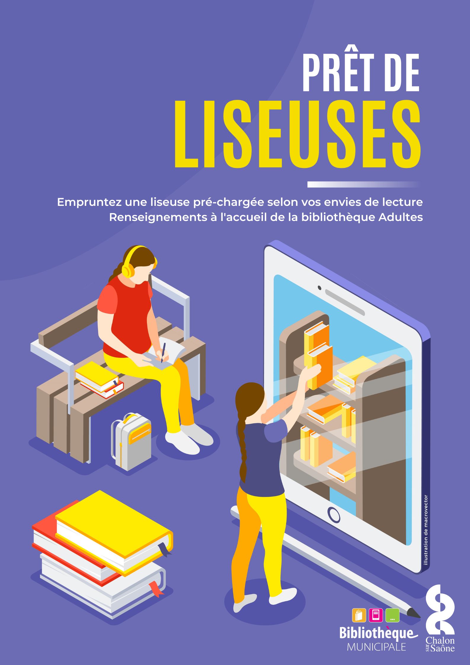 liseuses