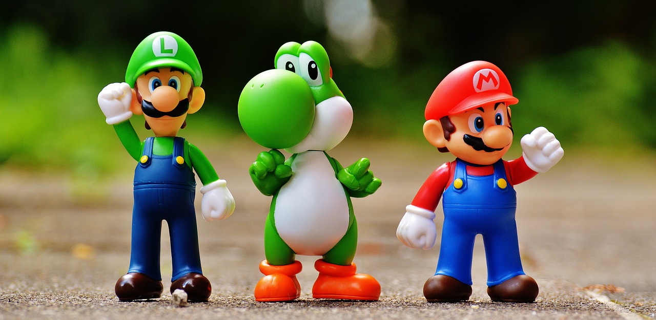 Mario kart