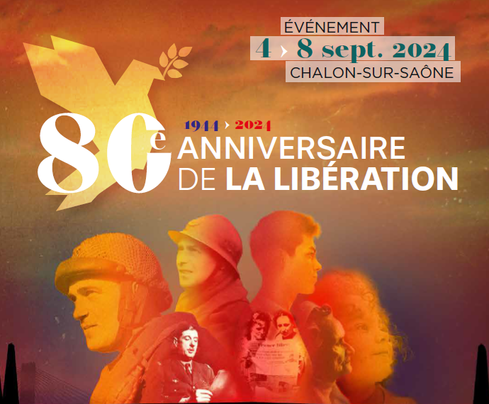liberation de chalon