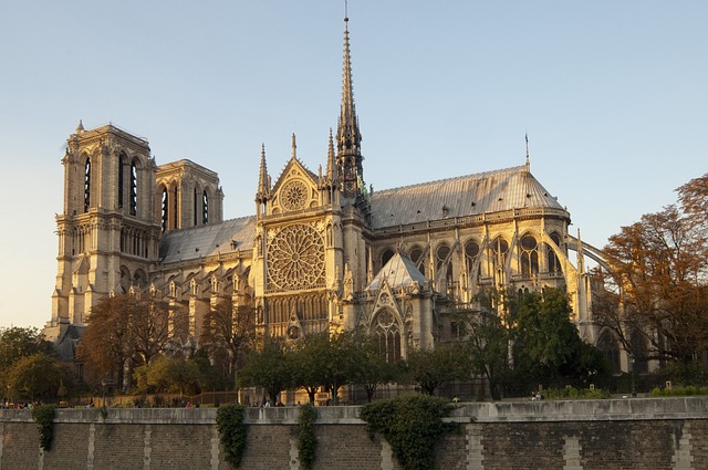 notre dame de paris
