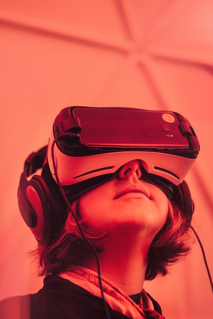 réalité virtuelle