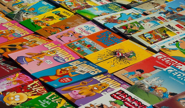 bande dessinée