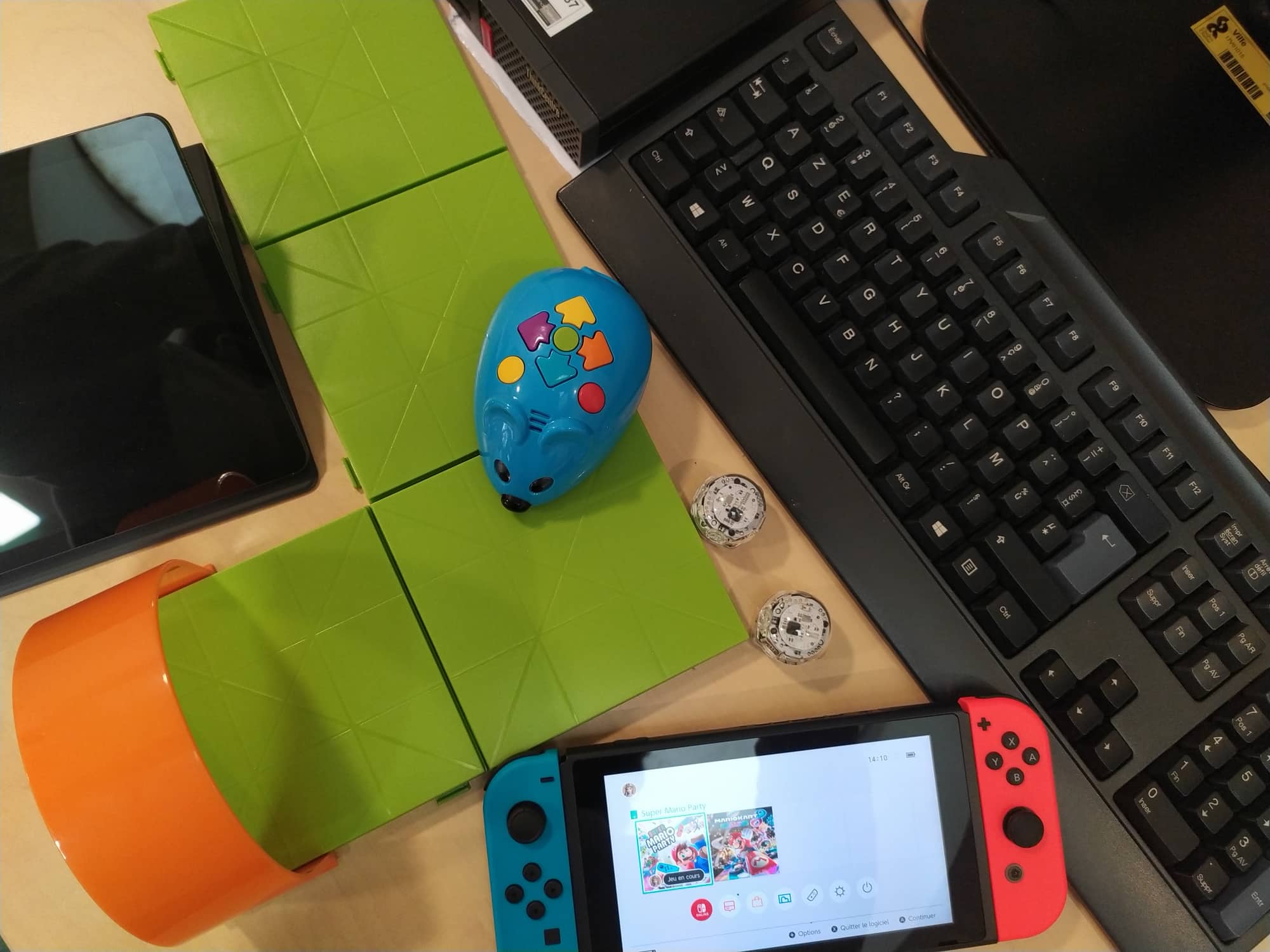 Jeux en famille 