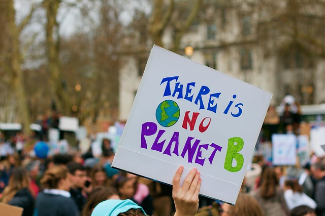 rechauffement climatique