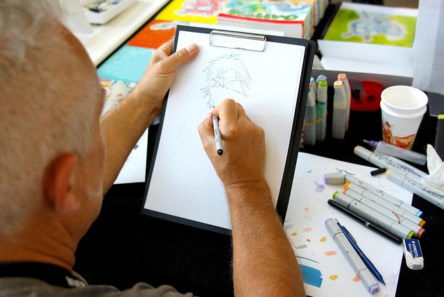 atelier BD