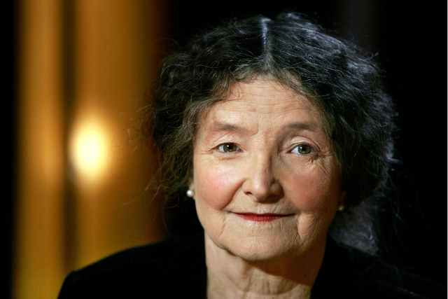 marie rouanet