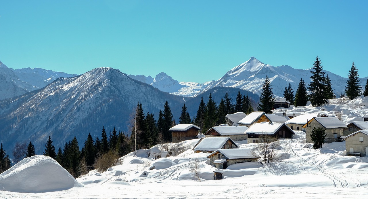 montagne