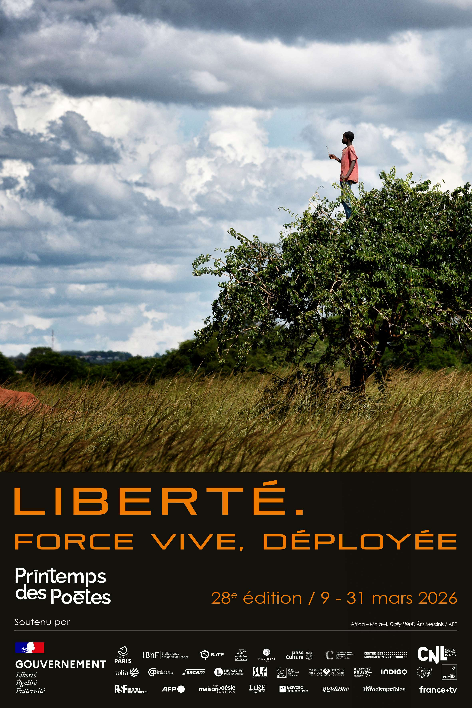 printemps des poètes