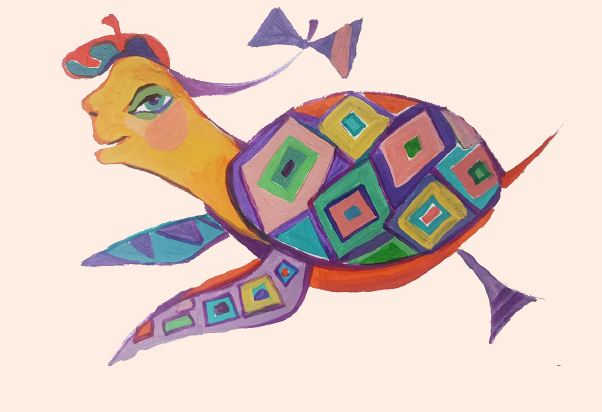 lola la tortue