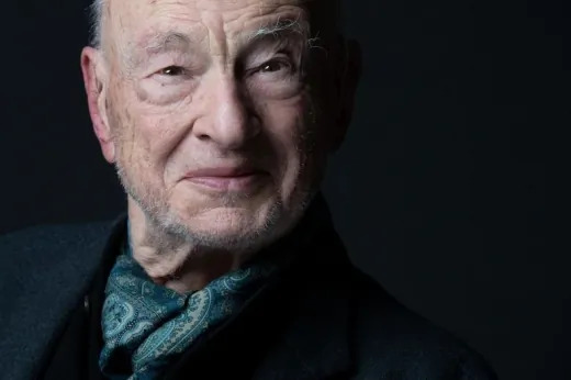 une photo d'Edgar morin