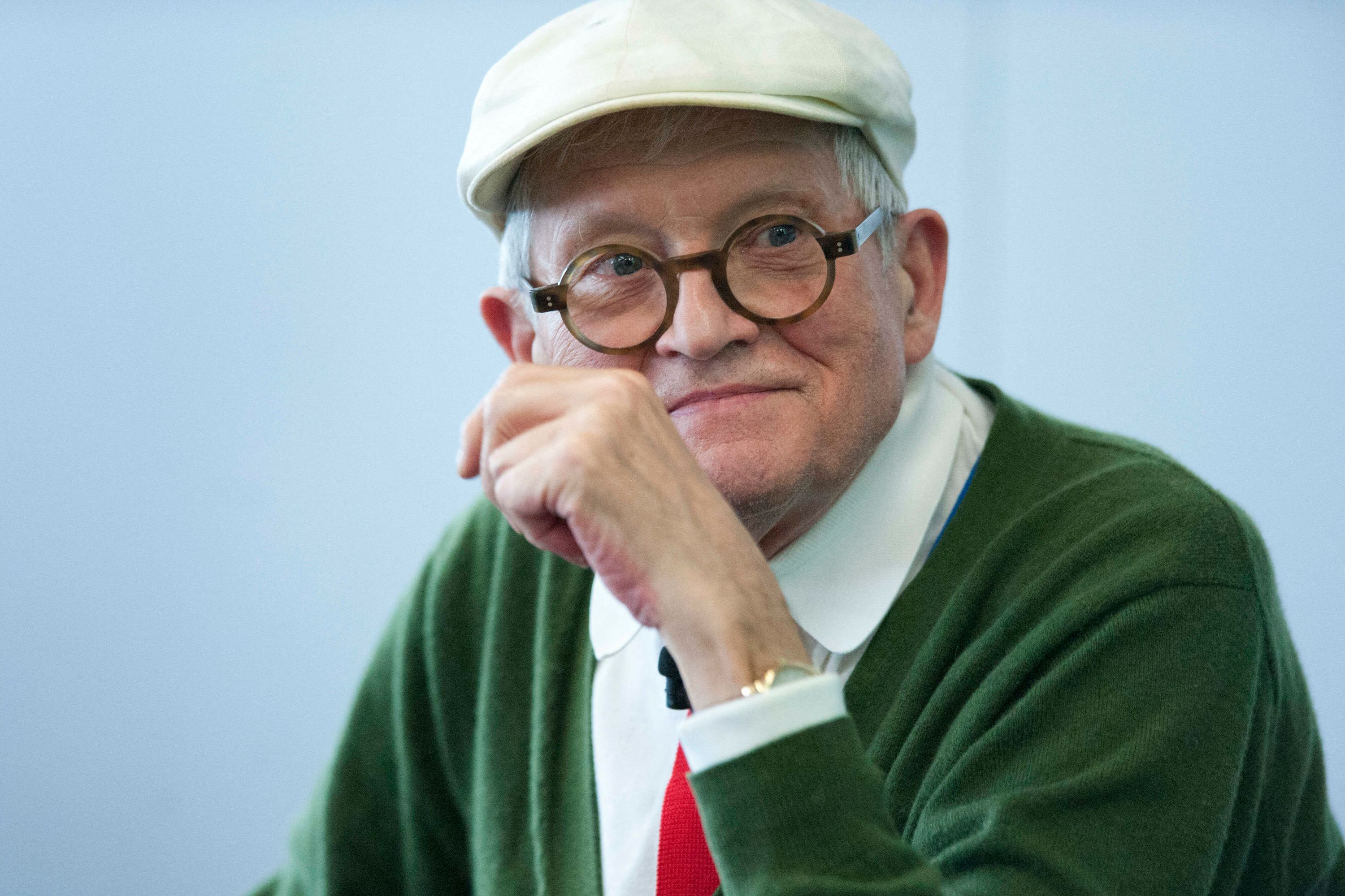 david hockney
