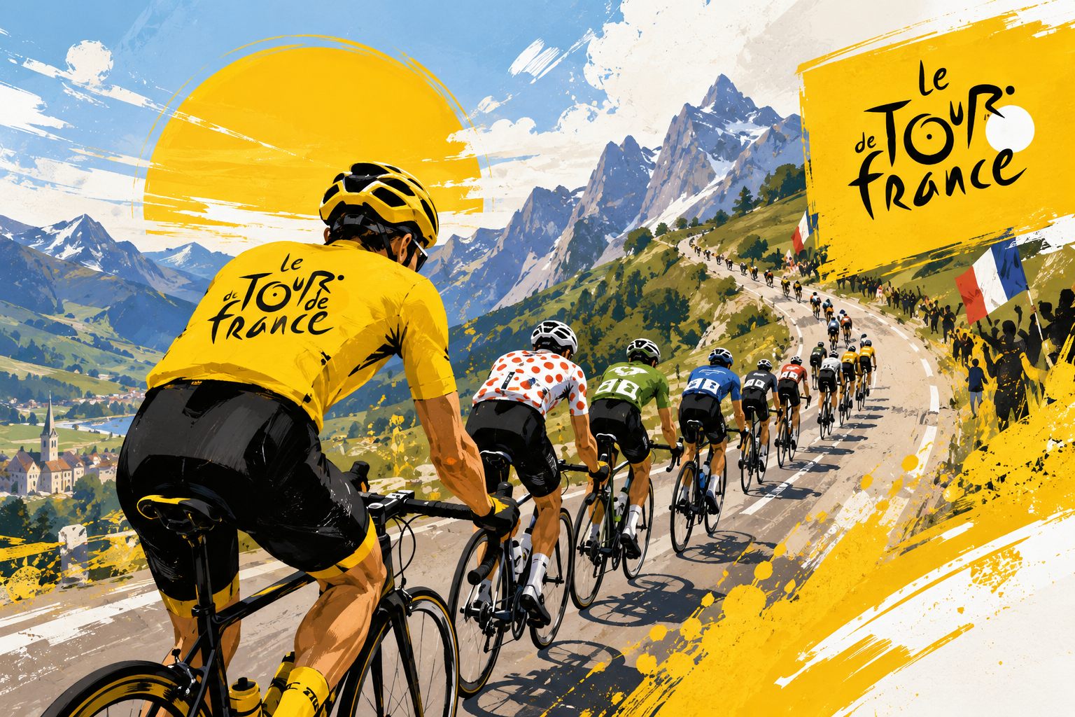 tour de france