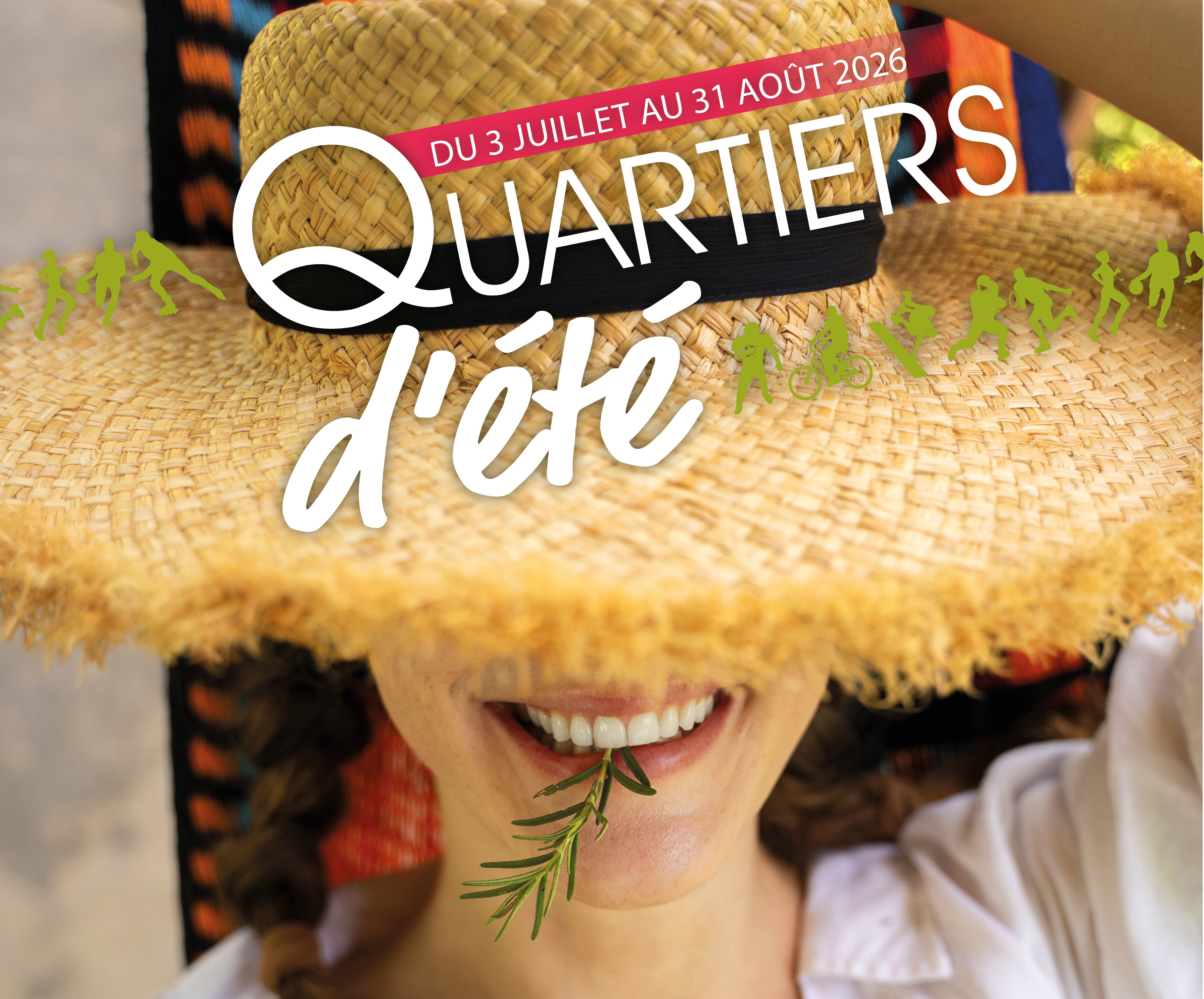 quartiers d'été